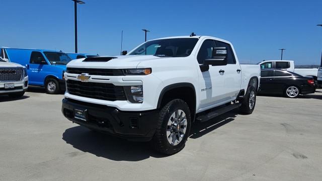 2026 Chevrolet Silverado 2500 HD Vehicle Photo in CITY OF INDUSTRY, CA 91748-1512