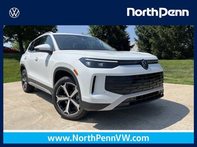 2026 Volkswagen Tiguan Vehicle Photo in COLMAR, PA 18915