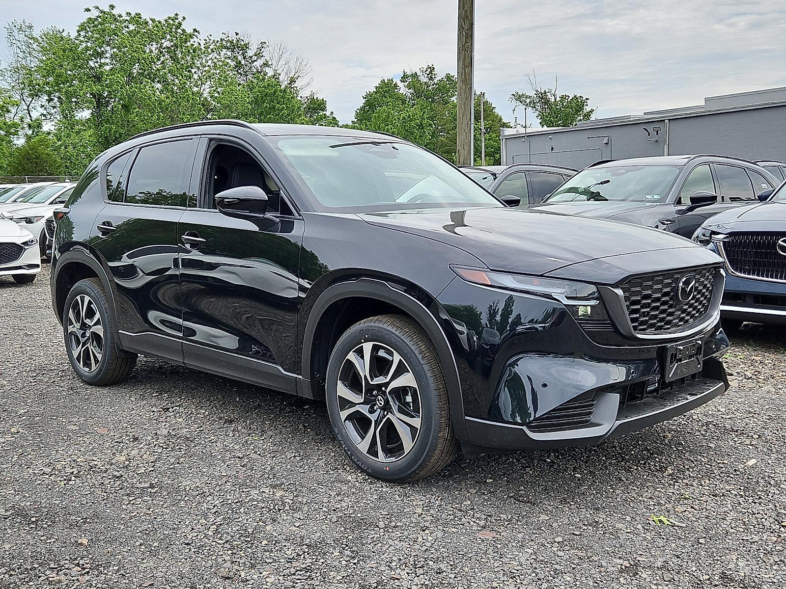 2026 Mazda CX-5 Vehicle Photo in Trevose, PA 19053
