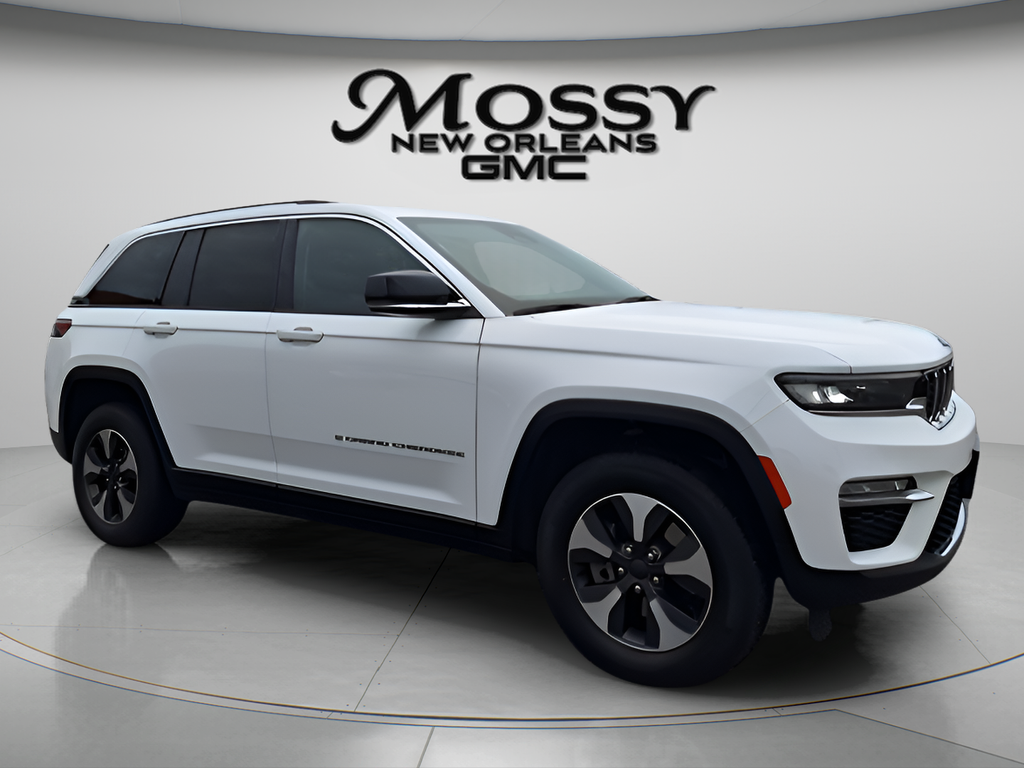 2022 Jeep Grand Cherokee 4xe Base - 2