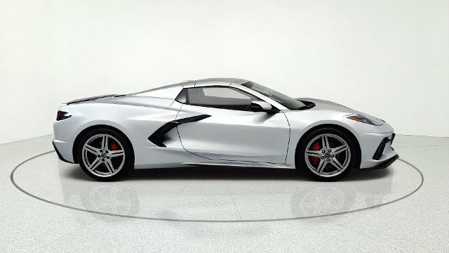 2027 Corvette Stingray Stingray Convertible 1LT picture #5