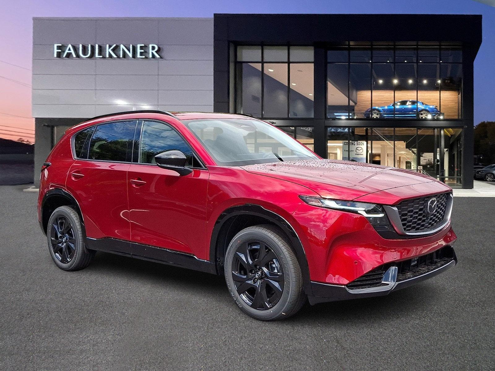 2026 Mazda CX-5 Vehicle Photo in Harrisburg, PA 17111