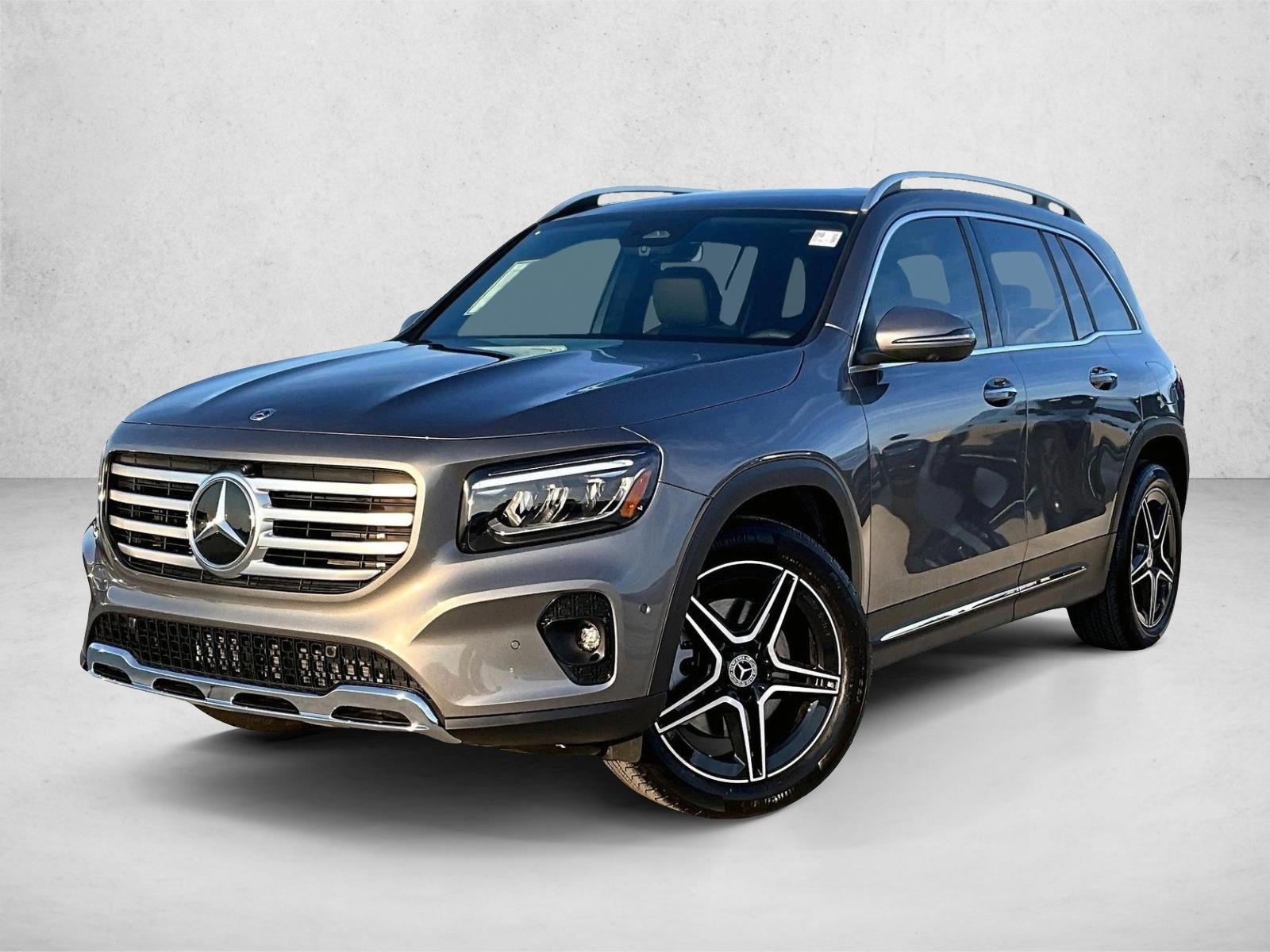 2026 Mercedes-Benz GLB Vehicle Photo in Coconut Creek, FL 33073