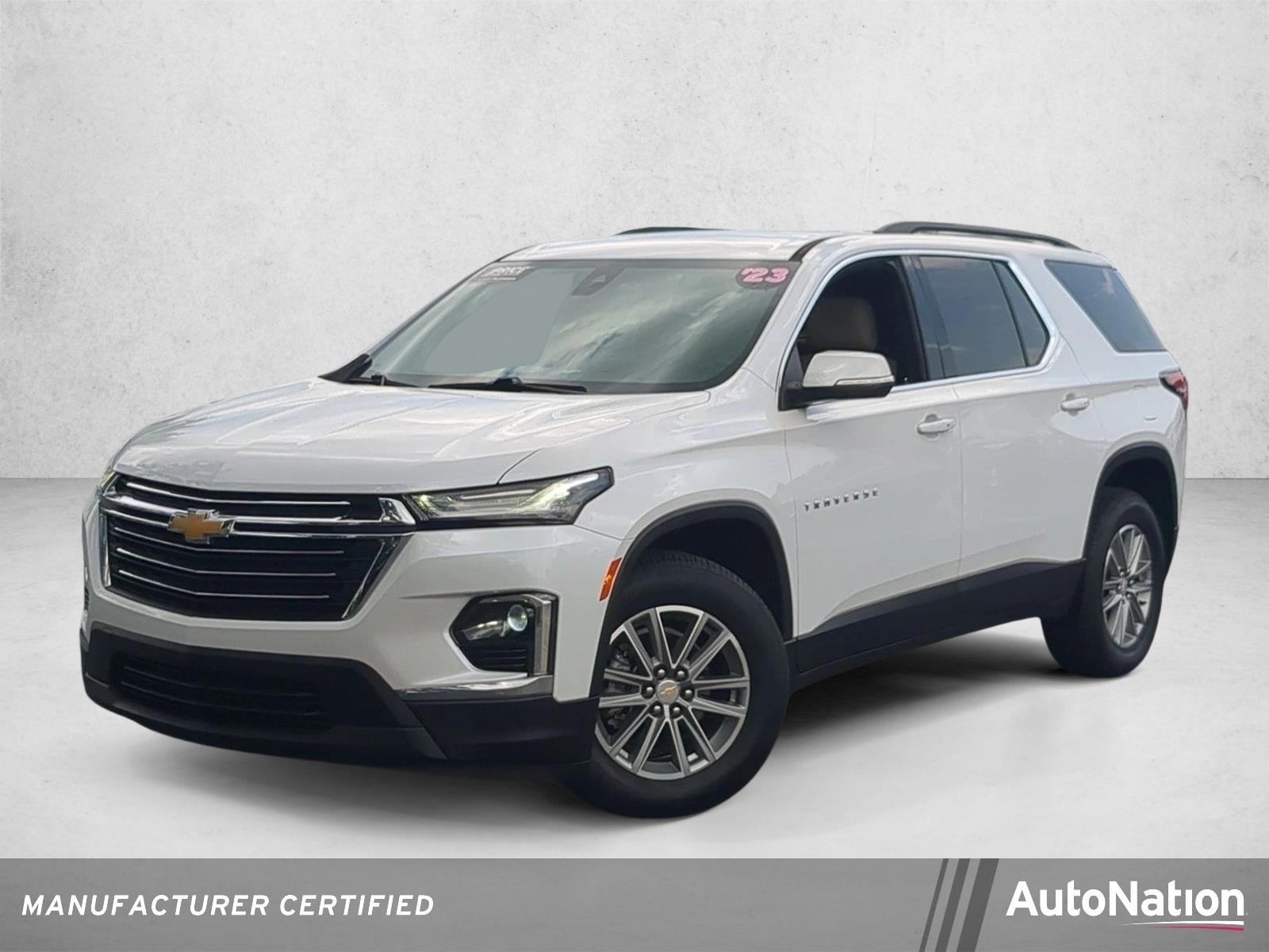 2023 Chevrolet Traverse Vehicle Photo in ORLANDO, FL 32812-3021