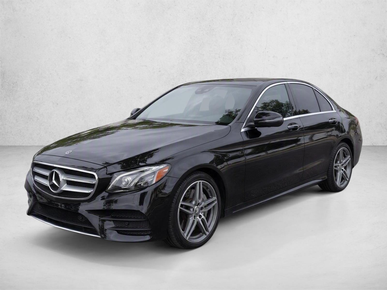 2019 Mercedes-Benz E-Class Vehicle Photo in Fort Lauderdale, FL 33316
