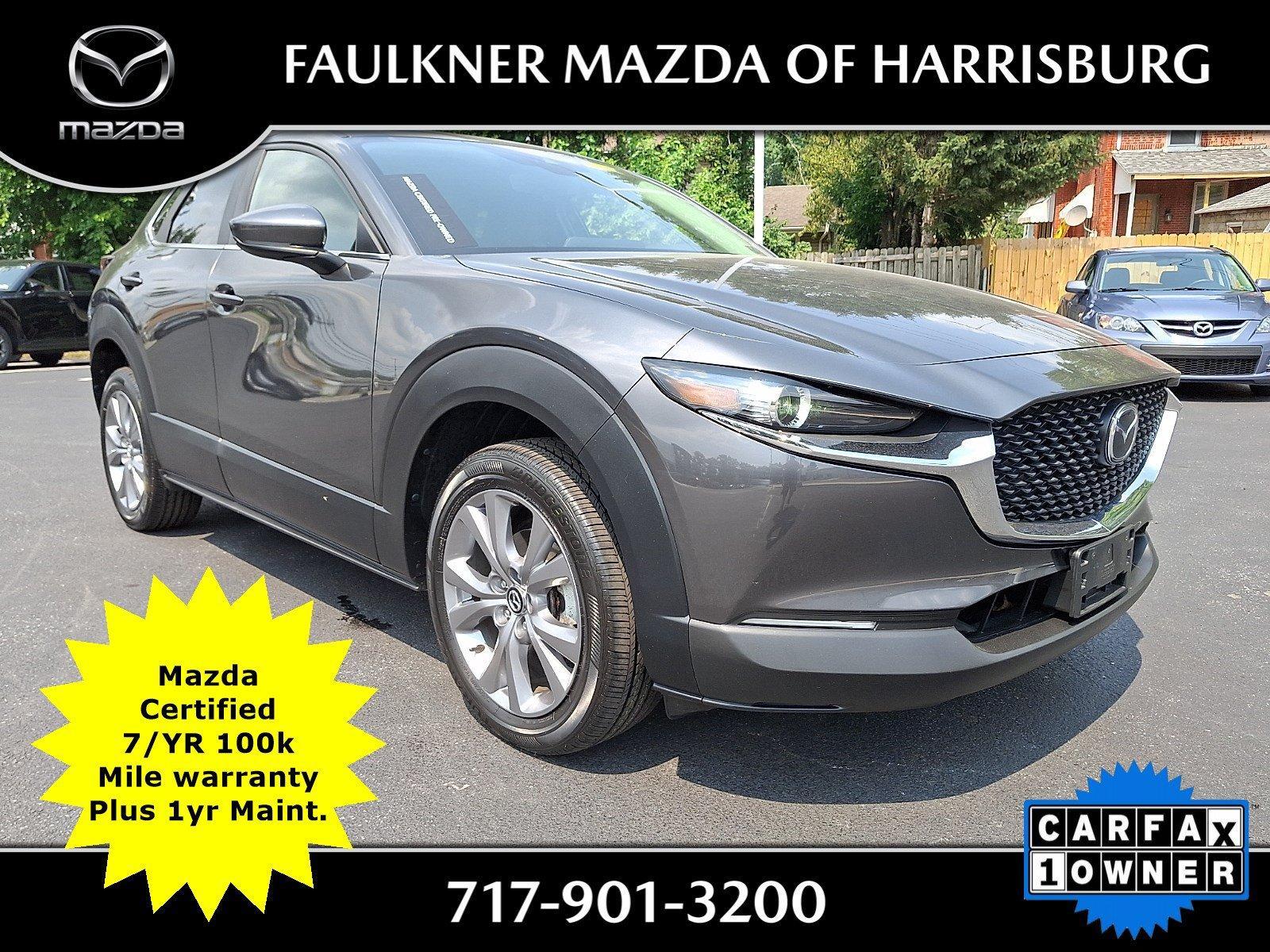 2023 Mazda CX-30 Vehicle Photo in Harrisburg, PA 17111