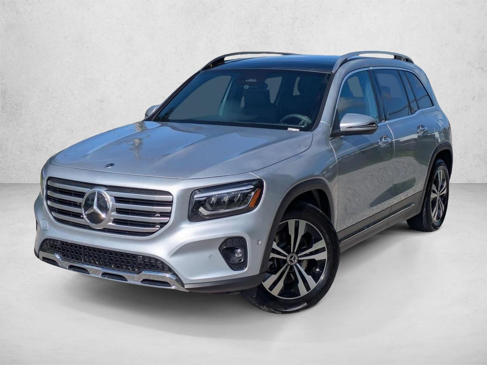 2026 Mercedes-Benz GLB Vehicle Photo in Sarasota, FL 34231