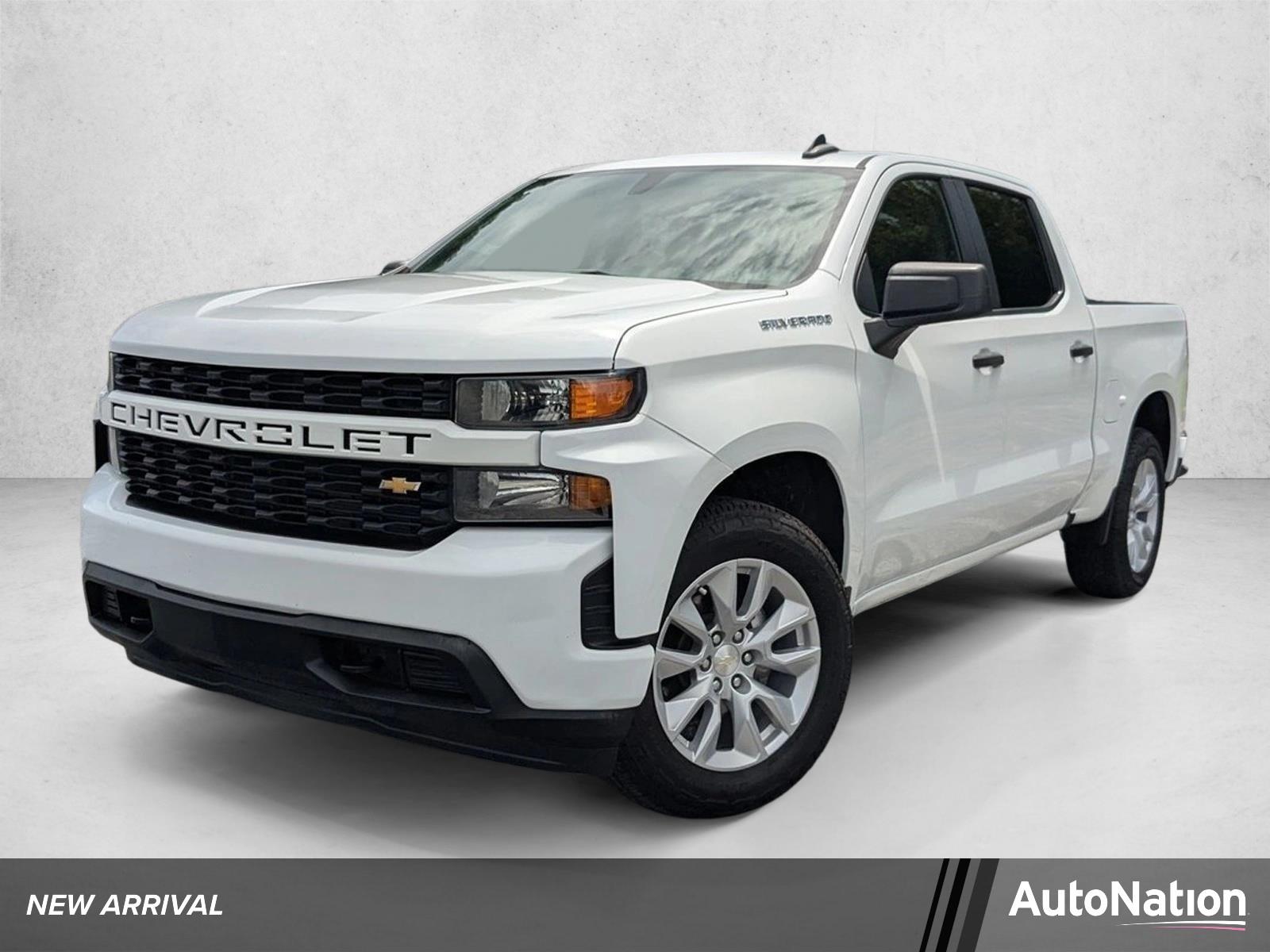 2020 Chevrolet Silverado 1500 Vehicle Photo in ORLANDO, FL 32812-3021