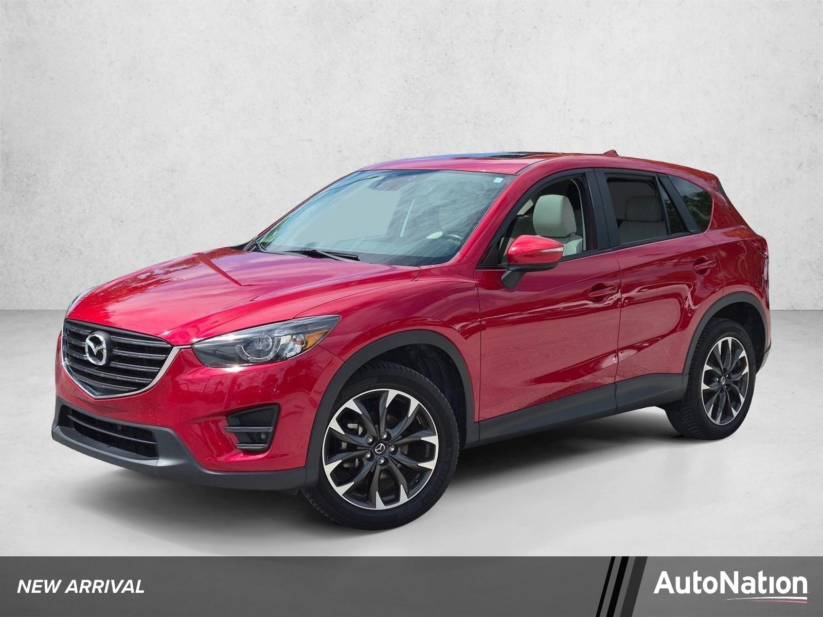 2016 Mazda CX-5 Vehicle Photo in Tampa, FL 33614