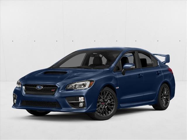 2017 Subaru WRX Vehicle Photo in Winter Park, FL 32792