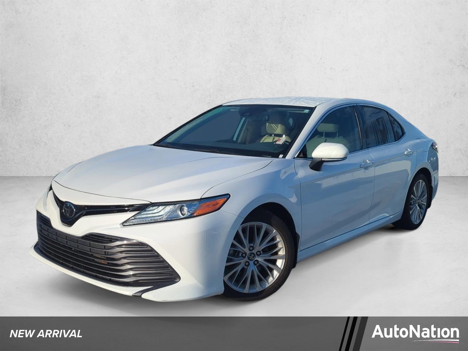 2019 Toyota Camry Vehicle Photo in Ft. Myers, FL 33907
