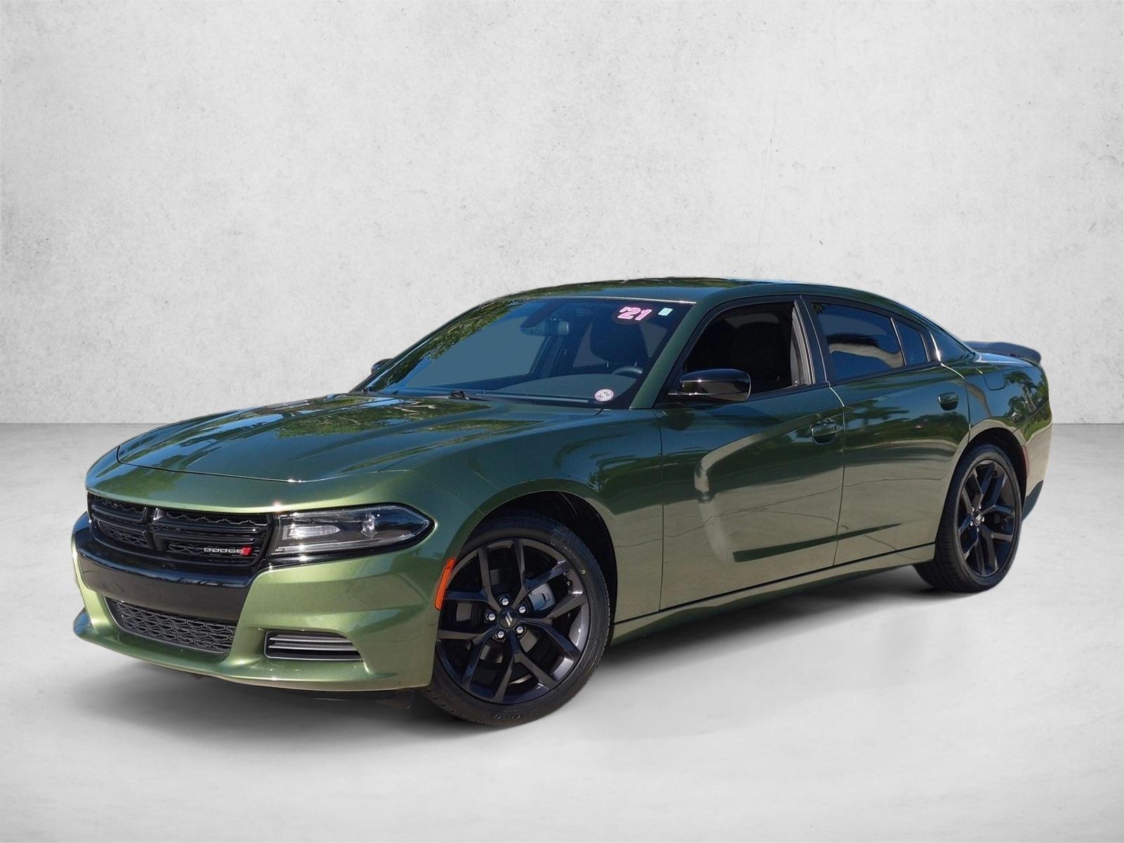 2021 Dodge Charger Vehicle Photo in Davie, FL 33331