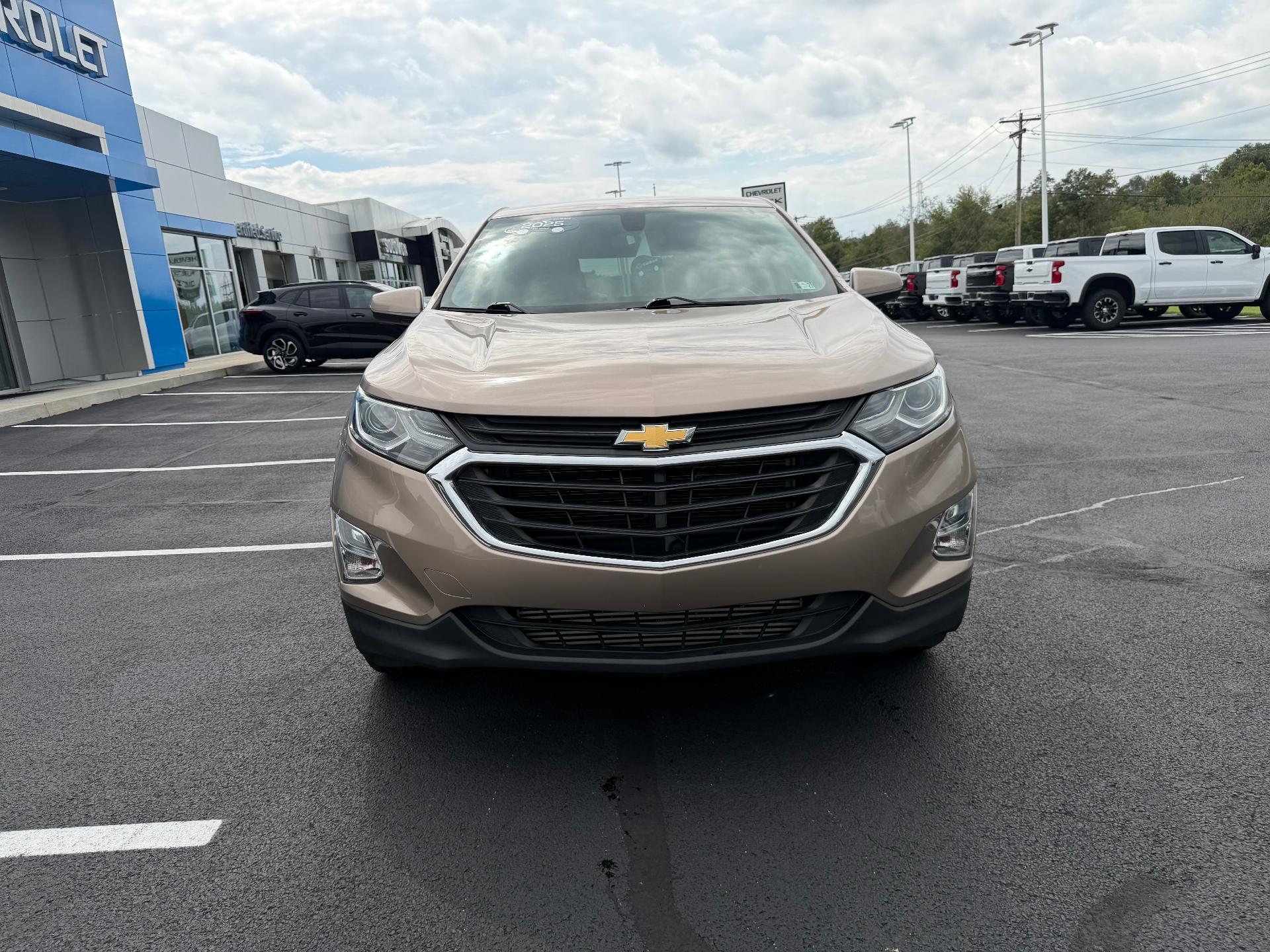 2018 Chevrolet Equinox LT - 8