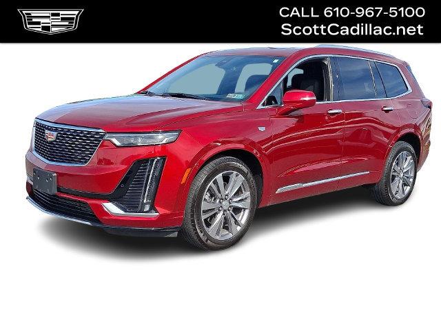 2024 Cadillac XT6 Vehicle Photo in ALLENTOWN, PA 18103-7399
