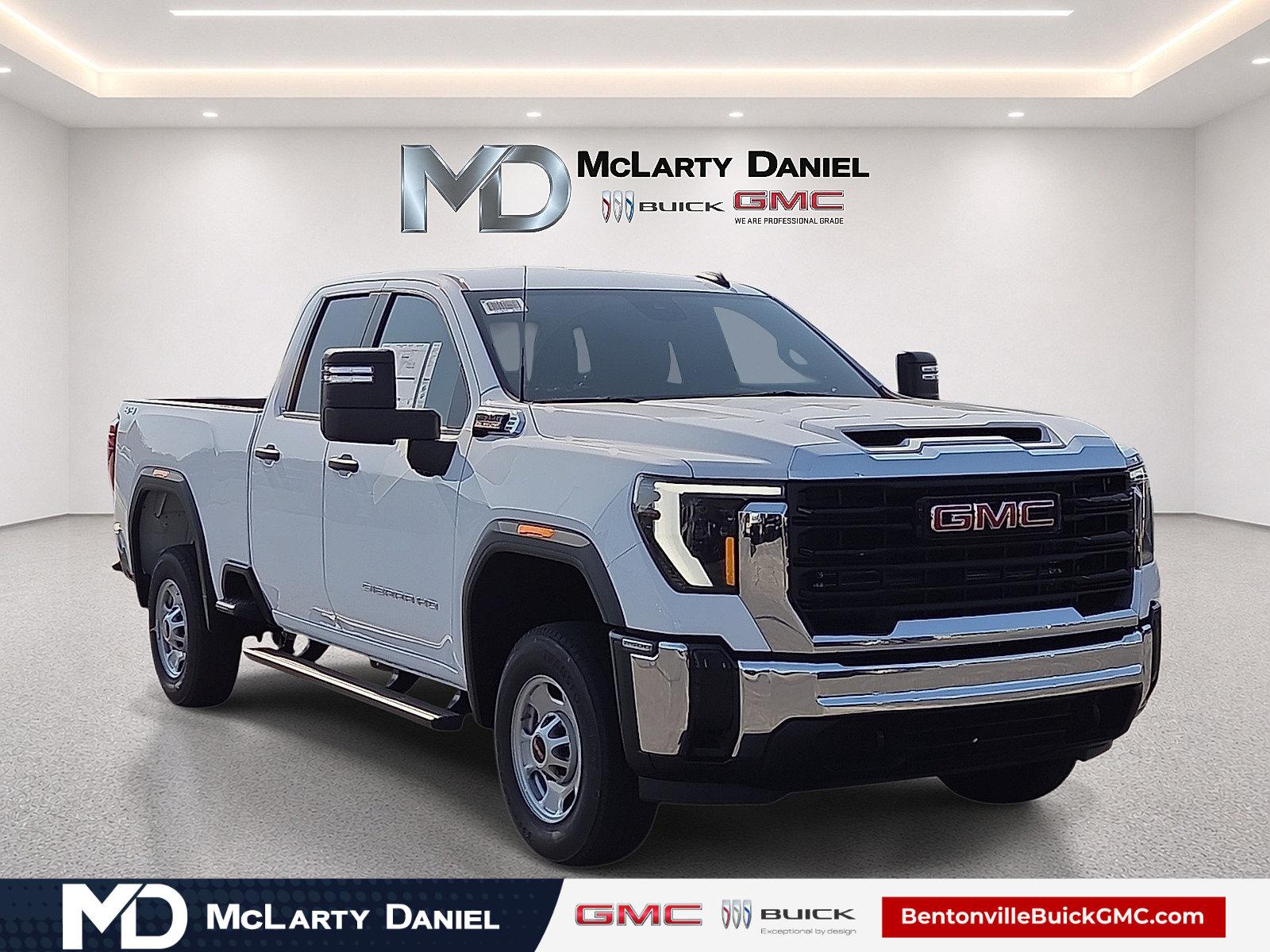 2026 GMC Sierra 2500 HD Vehicle Photo in BENTONVILLE, AR 72712-7554