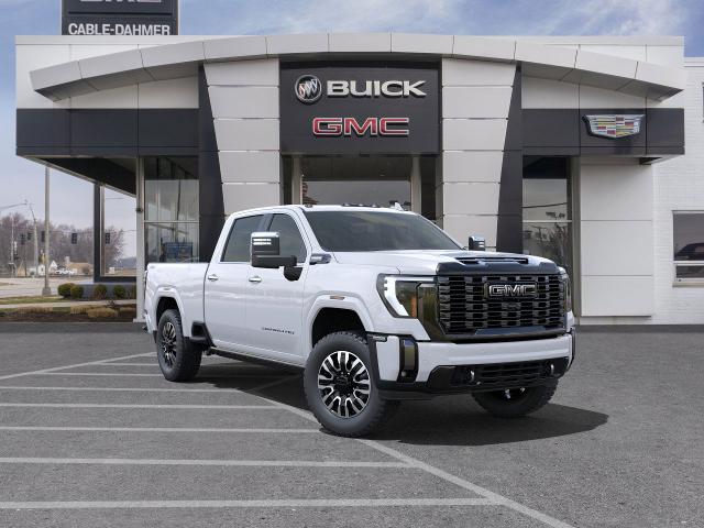 2025 GMC Sierra 2500 HD Vehicle Photo in INDEPENDENCE, MO 64055-1377