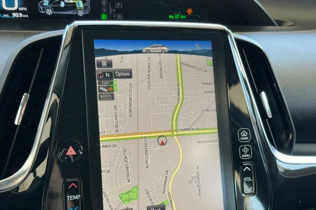2019 Toyota Prius Prime Vehicle Photo in STOCKTON, CA 95212-2838