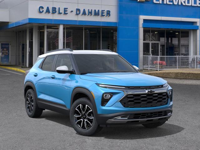 2026 Chevrolet Trailblazer Vehicle Photo in INDEPENDENCE, MO 64055-1314