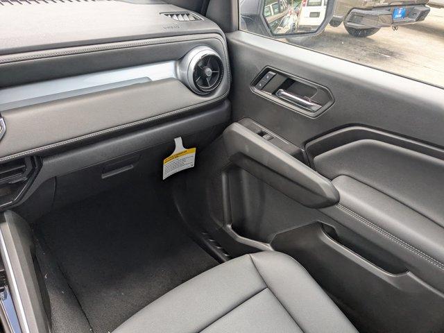 2024 Chevrolet Colorado Vehicle Photo in BRUNSWICK, GA 31525-1881
