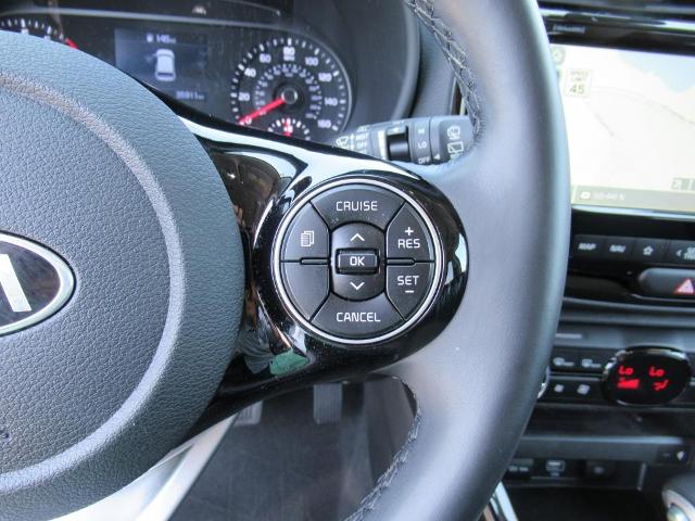 2021 Kia Soul Vehicle Photo in LEESBURG, FL 34788-4022