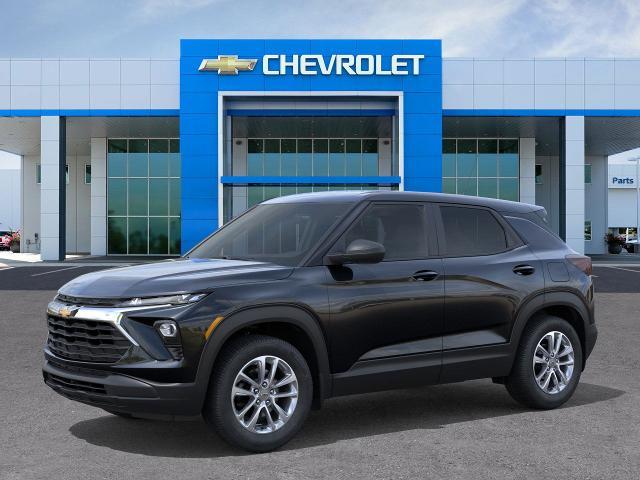 2026 Chevrolet Trailblazer Vehicle Photo in SELMA, TX 78154-1460