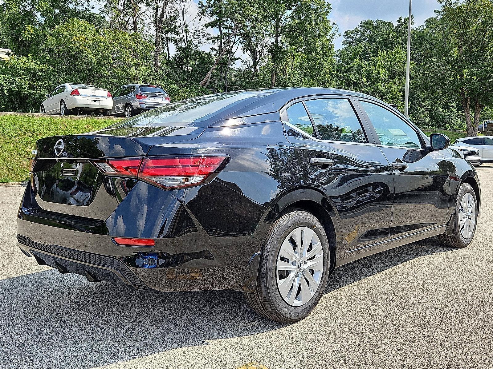 2025 Nissan Sentra Vehicle Photo in Jenkintown, PA 19046