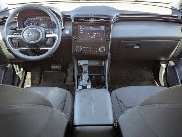 2022 Hyundai TUCSON Vehicle Photo in San Antonio, TX 78230