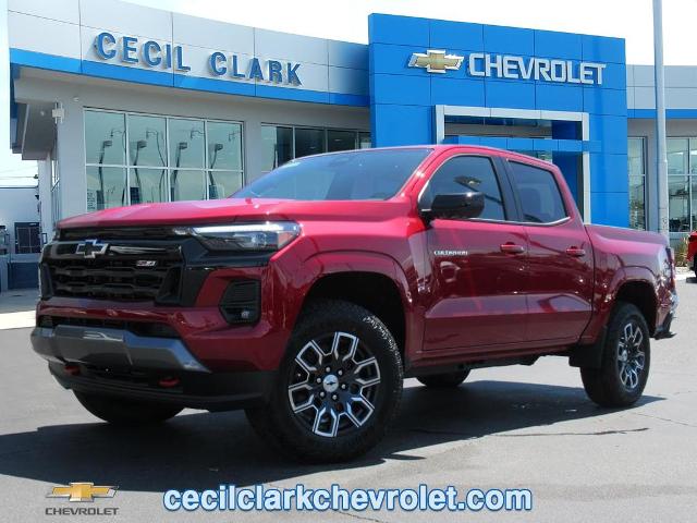 2026 Chevrolet Colorado Vehicle Photo in LEESBURG, FL 34788-4022