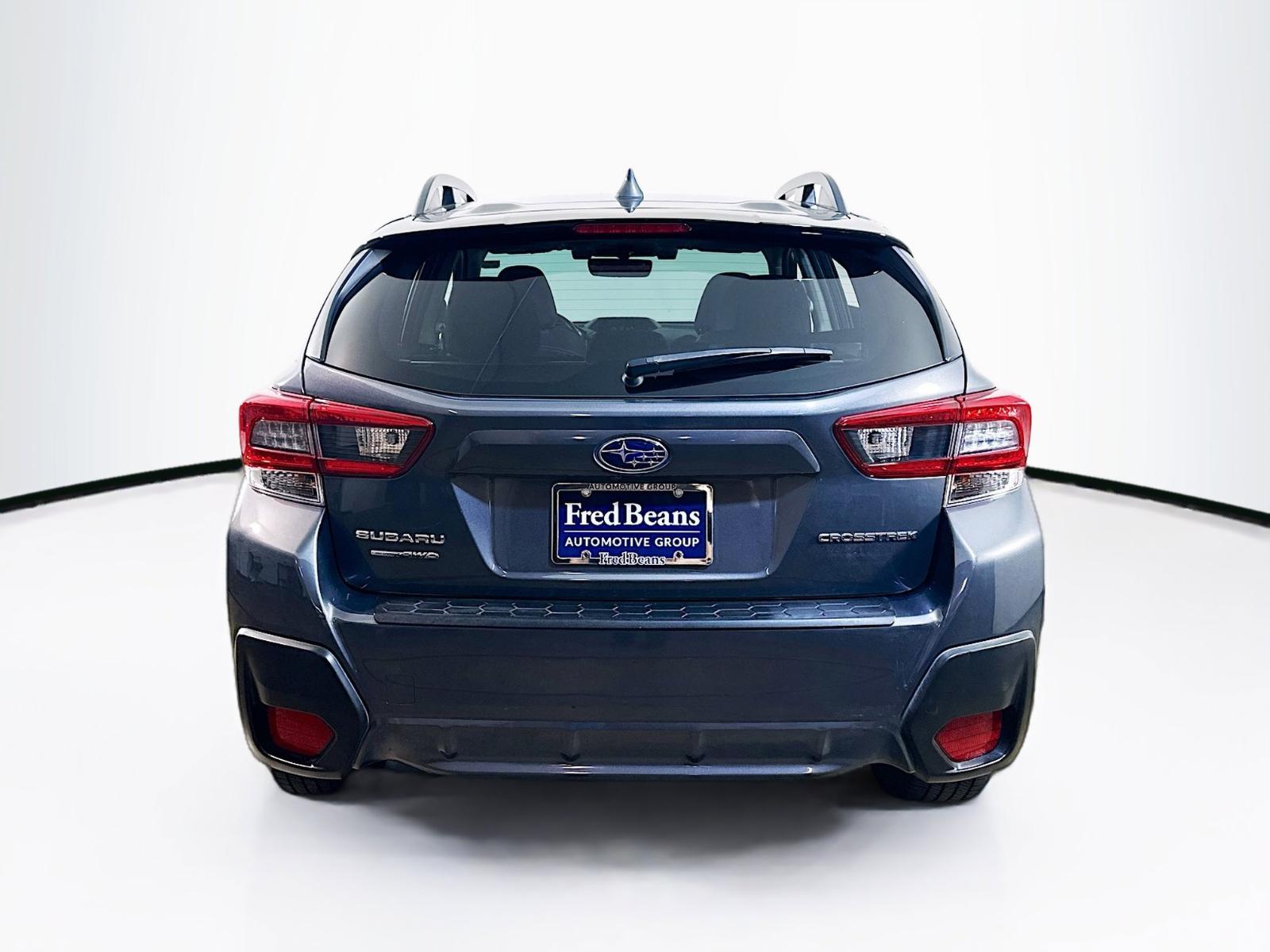 2021 Subaru Crosstrek Vehicle Photo in Langhorne, PA 19047