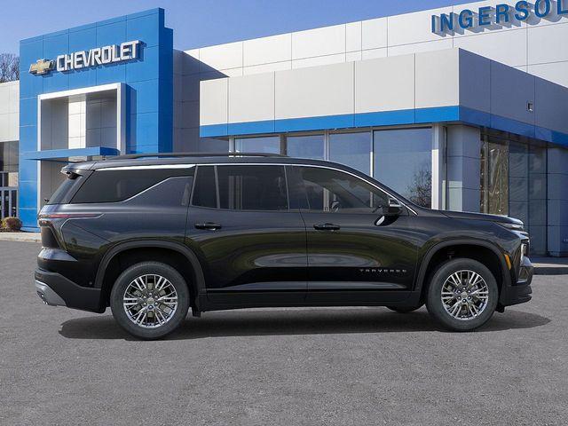 2026 Chevrolet Traverse Vehicle Photo in DANBURY, CT 06810-5034