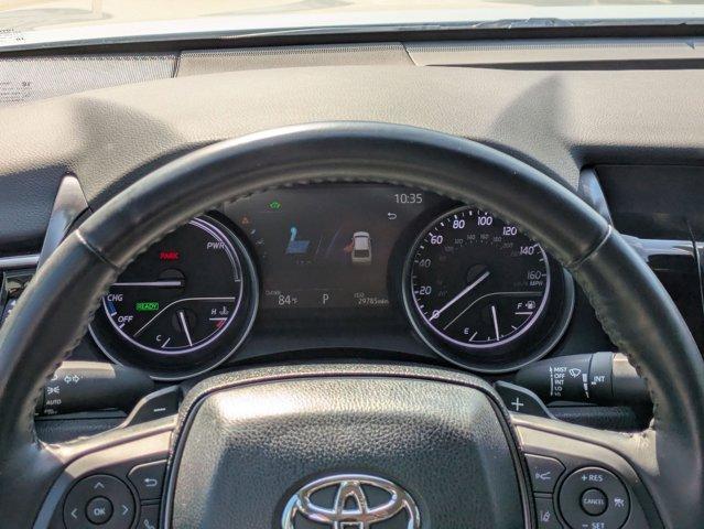 2023 Toyota Camry Vehicle Photo in SELMA, TX 78154-1459