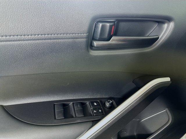 2025 Toyota Corolla Cross Vehicle Photo in Flemington, NJ 08822