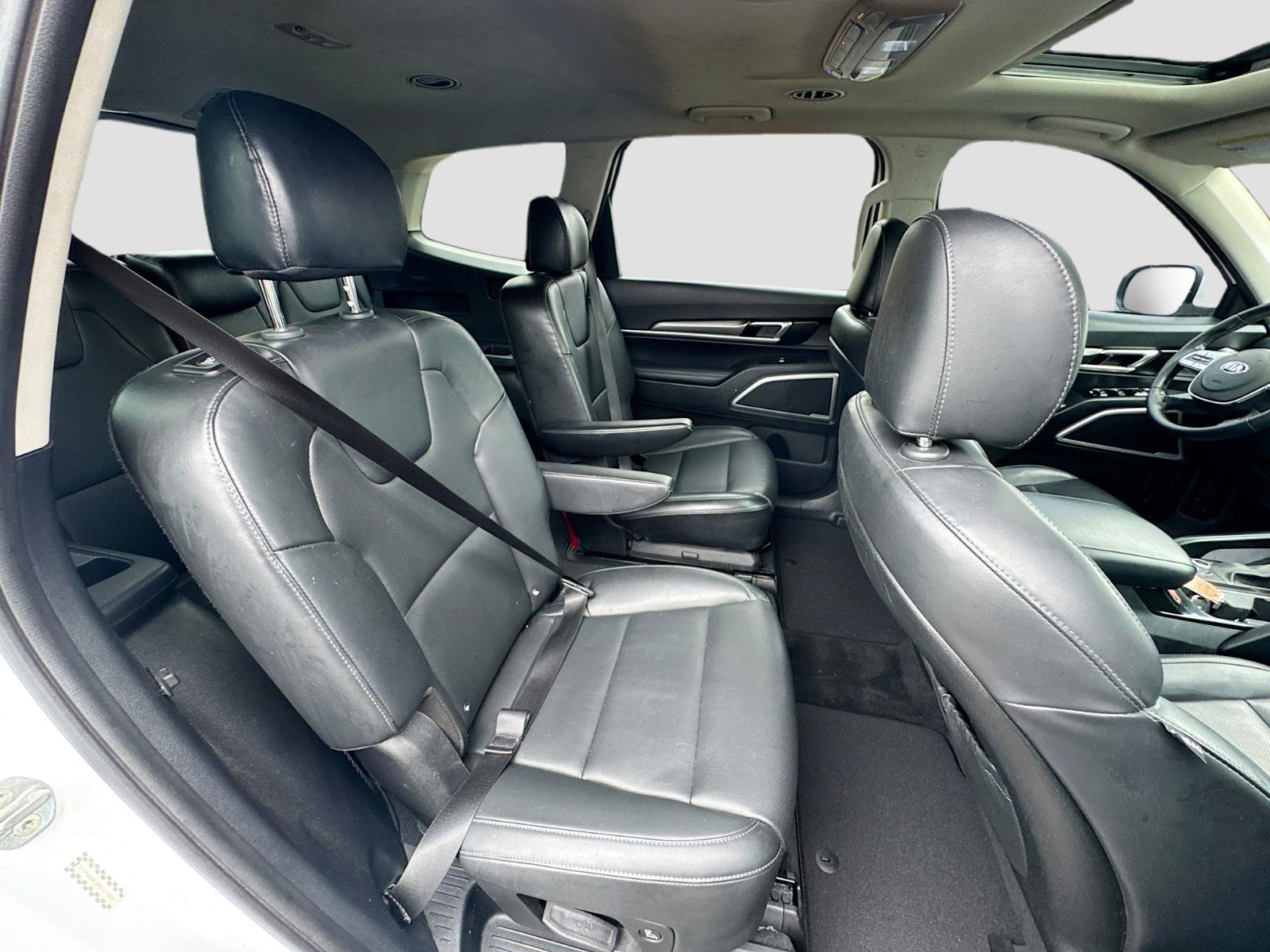 2021 Kia Telluride Vehicle Photo in Langhorne, PA 19047