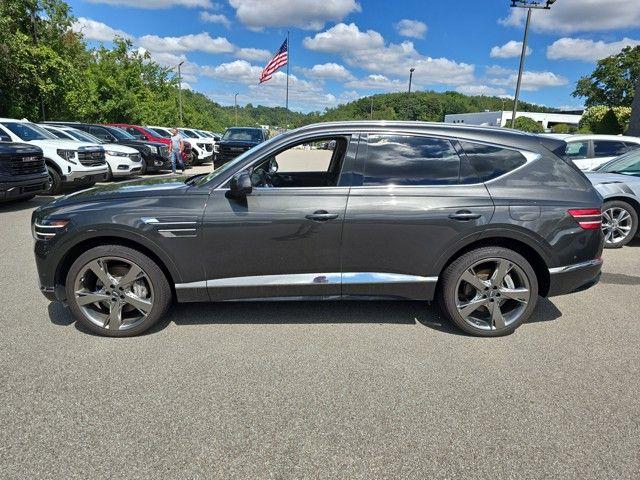 2024 Genesis GV80 Vehicle Photo in Pleasant Hills, PA 15236