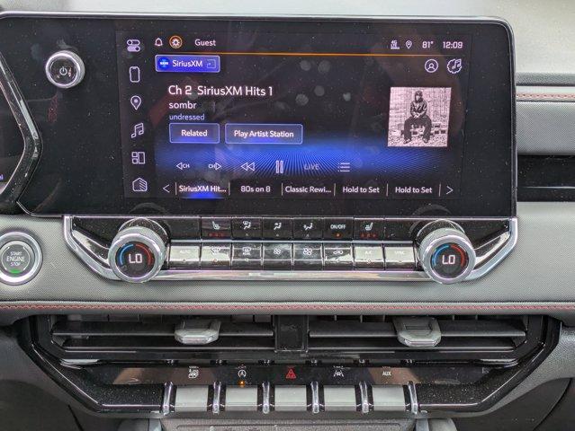 2024 Chevrolet Colorado Vehicle Photo in BRUNSWICK, GA 31525-1881