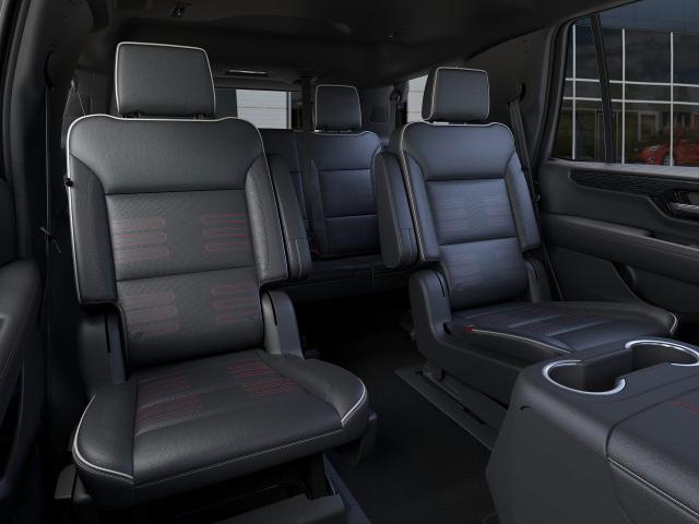 2025 GMC Yukon Vehicle Photo in ROCHESTER HILLS, MI 48307-2741