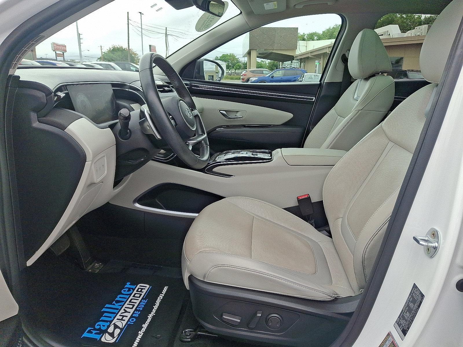 2023 Hyundai TUCSON Vehicle Photo in Harrisburg, PA 17111