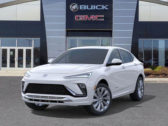 2025 Buick Envista Vehicle Photo in DANBURY, CT 06810-5034