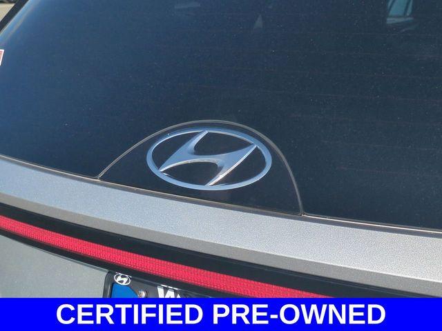 2024 Hyundai TUCSON Vehicle Photo in Merrillville, IN 46410