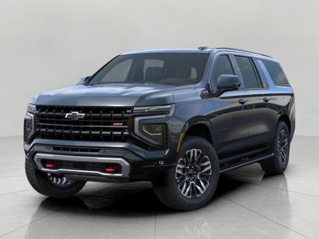 2025 Chevrolet Suburban Vehicle Photo in NEENAH, WI 54956-2243