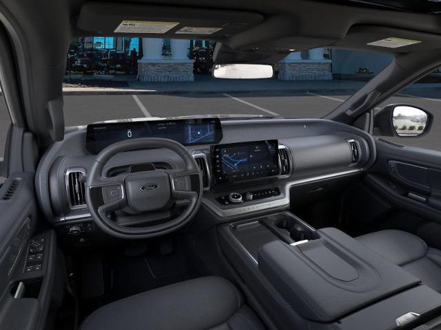 2025 Ford Expedition Max Vehicle Photo in Weatherford, TX 76087