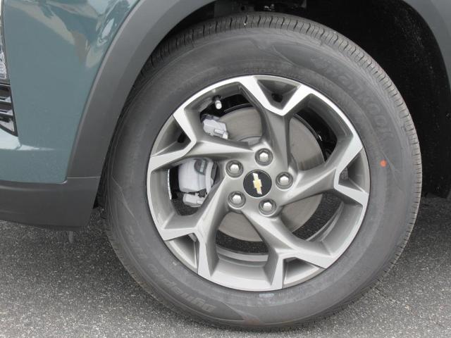 2025 Chevrolet Trax Vehicle Photo in LEESBURG, FL 34788-4022