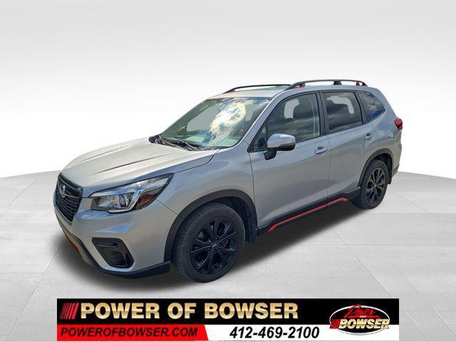 2019 Subaru Forester Vehicle Photo in Pleasant Hills, PA 15236