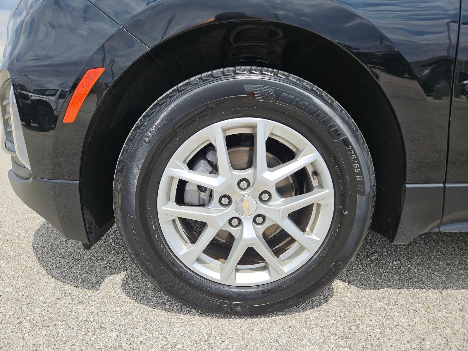 2023 Chevrolet Equinox Vehicle Photo in Seguin, TX 78155