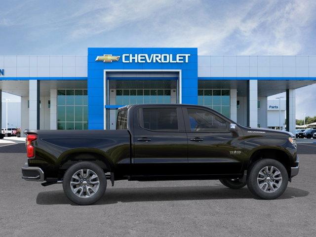 2026 Chevrolet Silverado 1500 Vehicle Photo in SELMA, TX 78154-1460