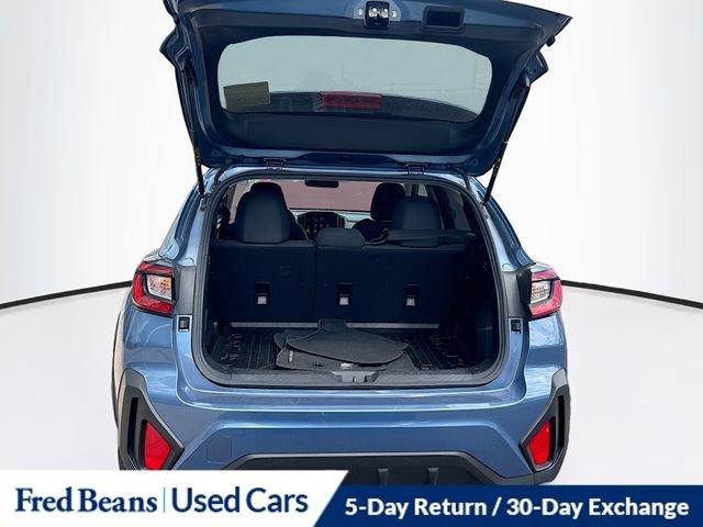 2024 Subaru Crosstrek Vehicle Photo in Doylestown, PA 18902