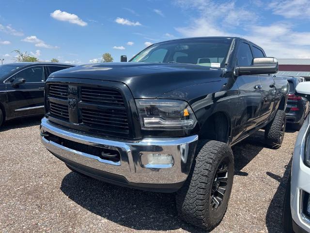 2012 Ram 2500 Vehicle Photo in GILBERT, AZ 85297-0402