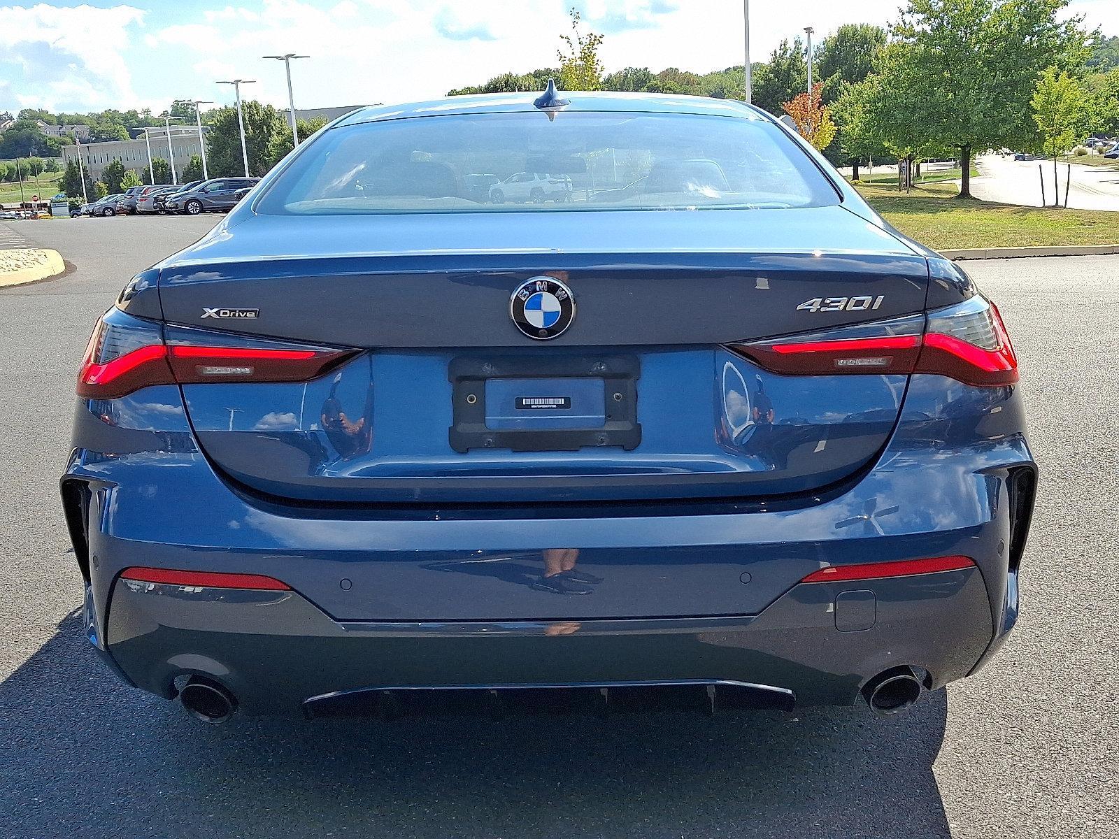 2021 BMW 430i xDrive Vehicle Photo in Harrisburg, PA 17111