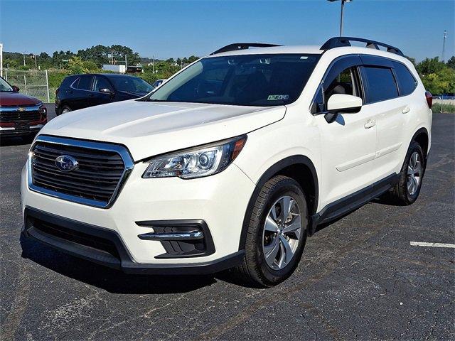 2019 Subaru Ascent Vehicle Photo in LANCASTER, PA 17601-0000