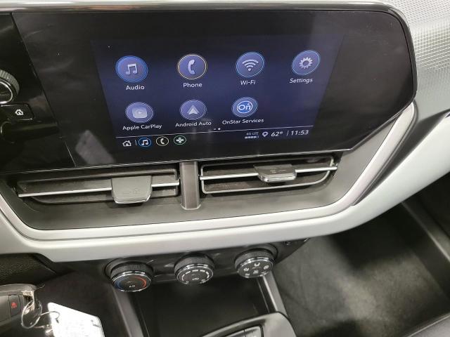 2024 Chevrolet Trax Vehicle Photo in NEENAH, WI 54956-2243